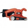 Ленточная шлифмашина Black & Decker KA 86